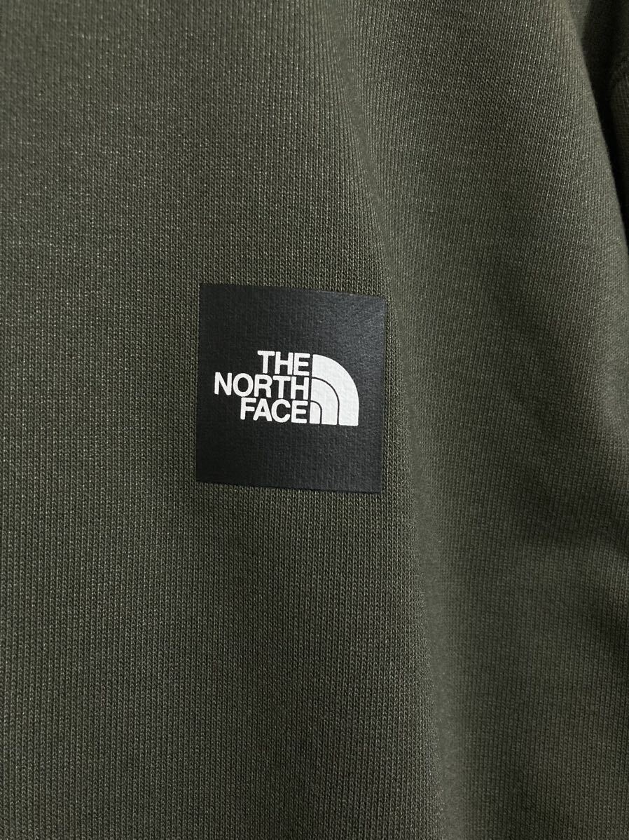 THE NORTH FACEノースフェイスのスウェットトレーナー　XLサイズ　送料無料_画像3