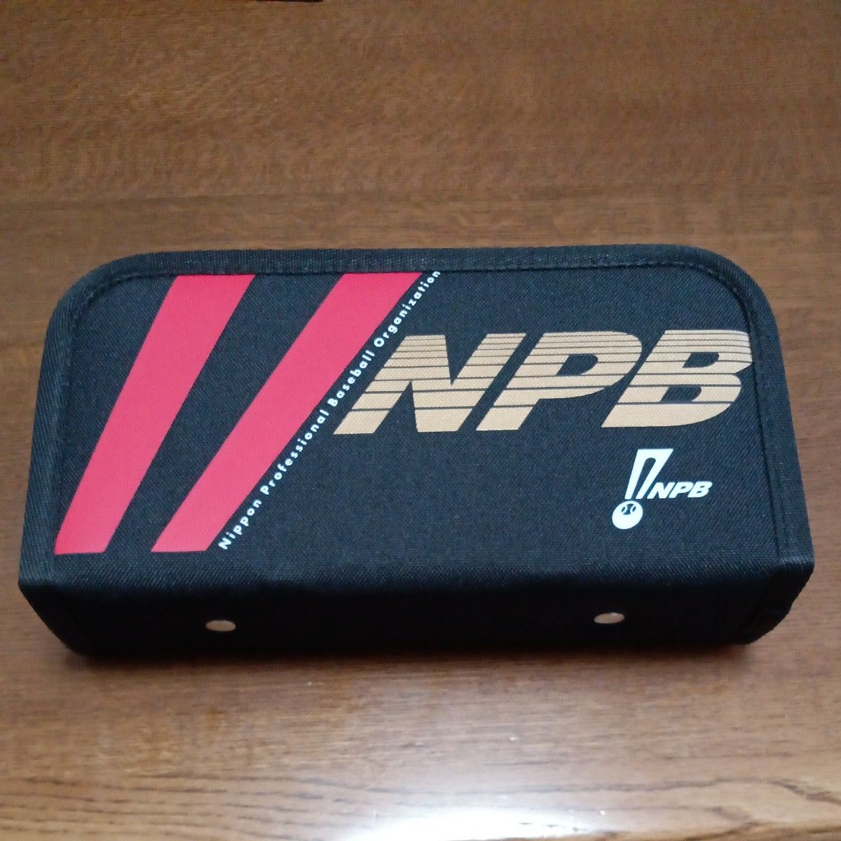 裁縫セット　NPB プロ野球　球団シート　裁ちバサミ右利き用　新品未使用