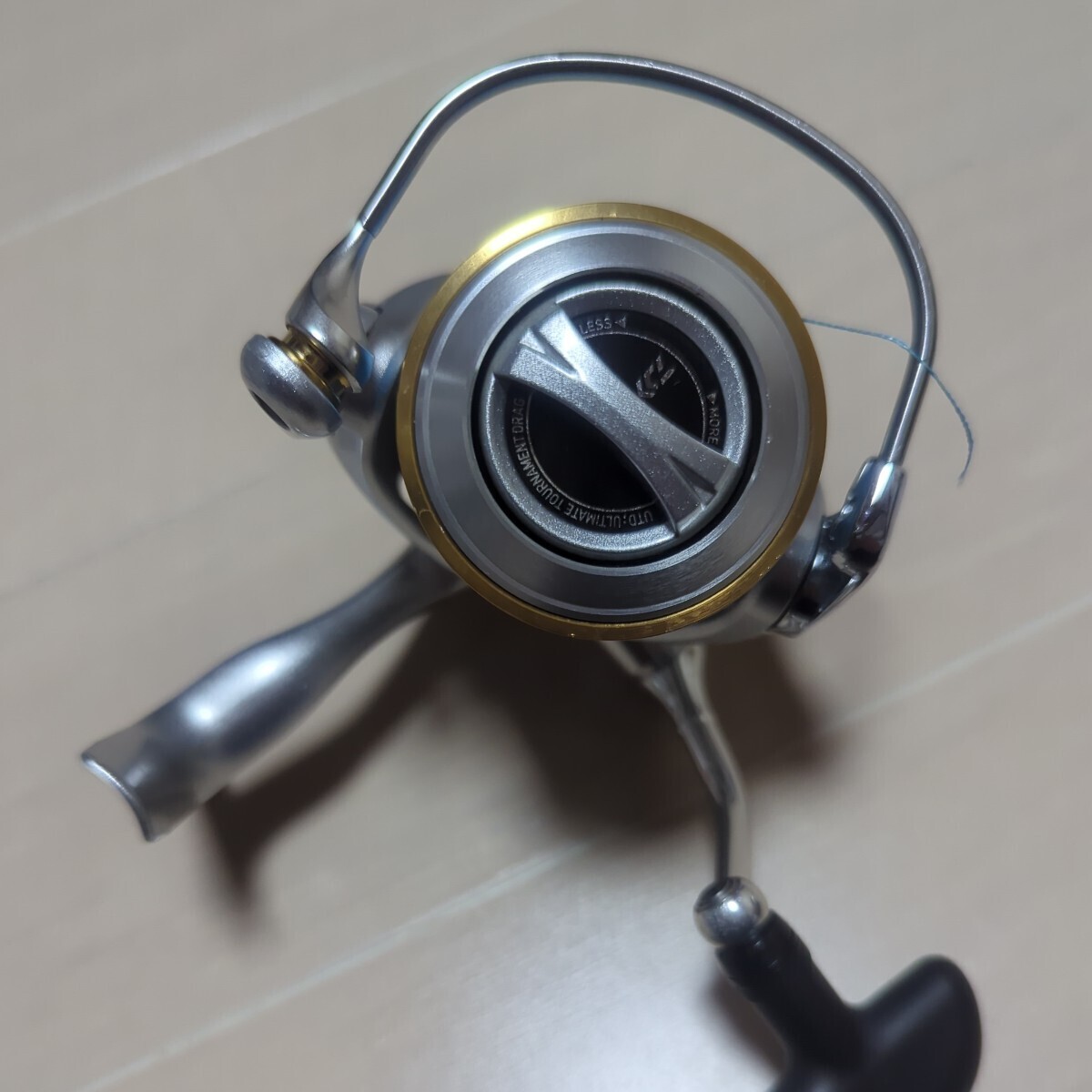 ダイワ 11 カルディア 2500 DAIWA CALDIA_画像8