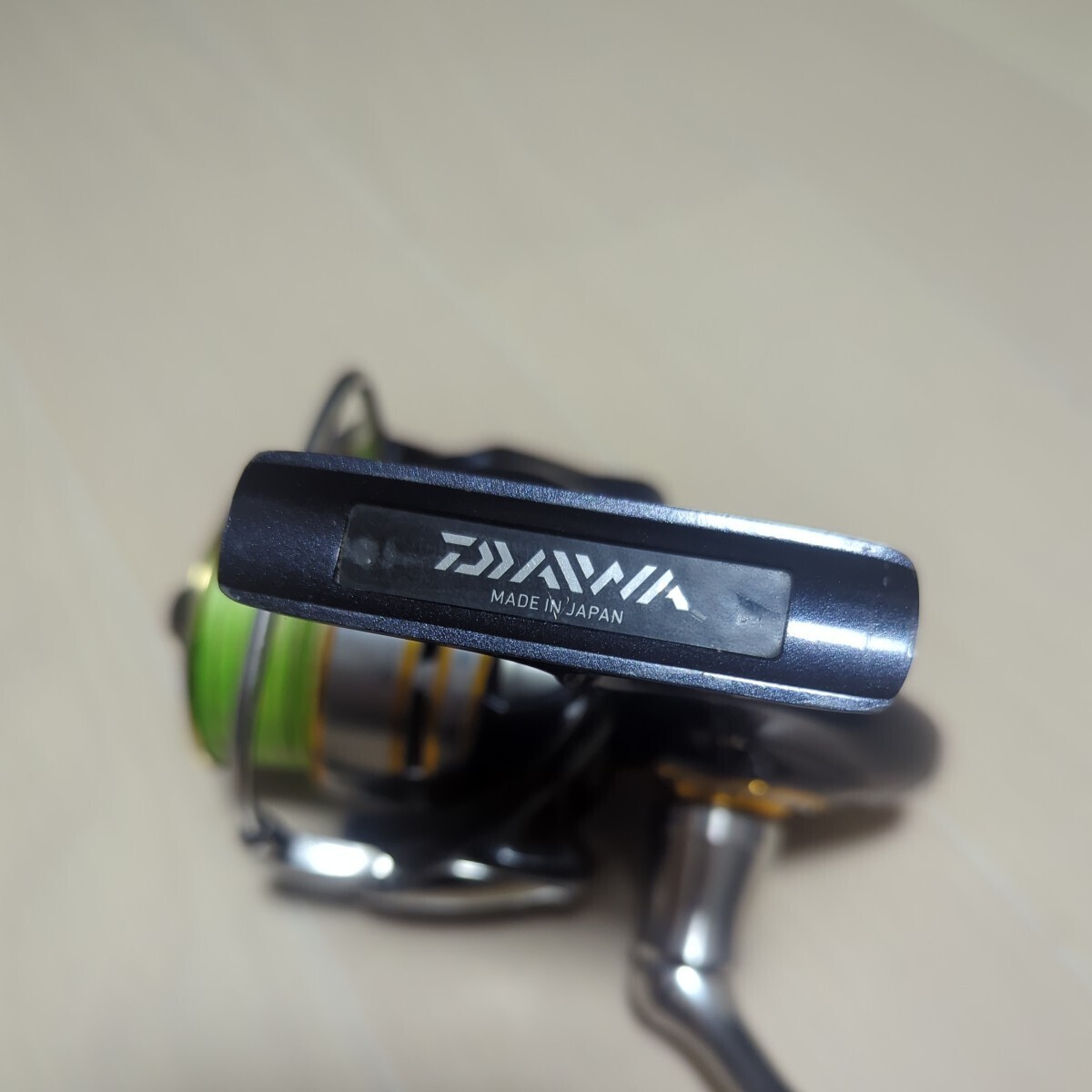 ダイワ 10 セルテート 2500R 日本製 JAPAN DAIWA CERTATE_画像10