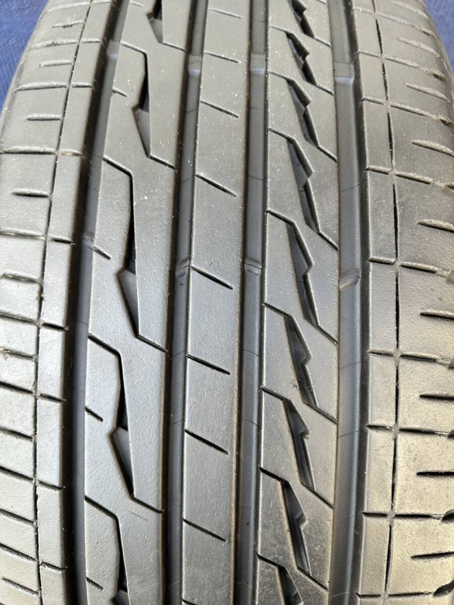 ☆送料無料☆【2023年製造】【溝8.5分山】BRIDGESTONE ALENZA 1本 225/60R18 ASP1760_画像2