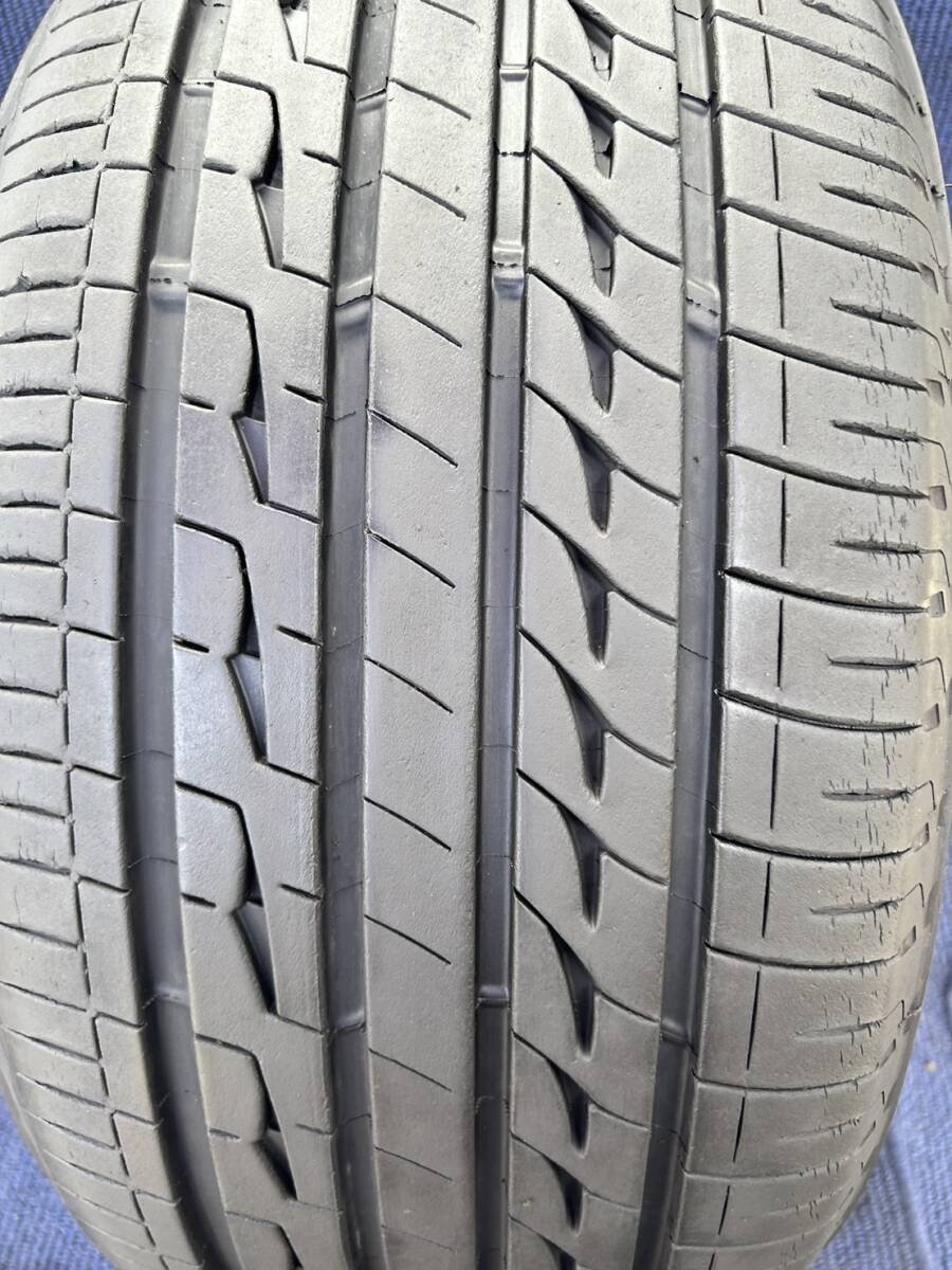 【2019年製造】【溝9分山】BRIDGESTONE REGNO 1本 245/40R18 ASP1395_画像2