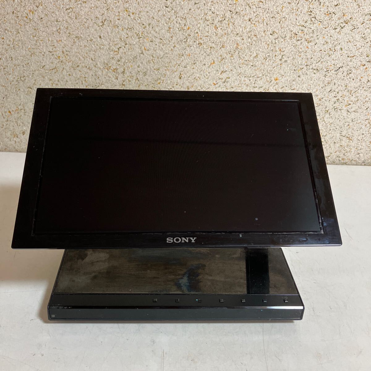 SONY Sony иметь машина EL телевизор XEL-1 08 год производства текущее состояние товар корпус только collector 