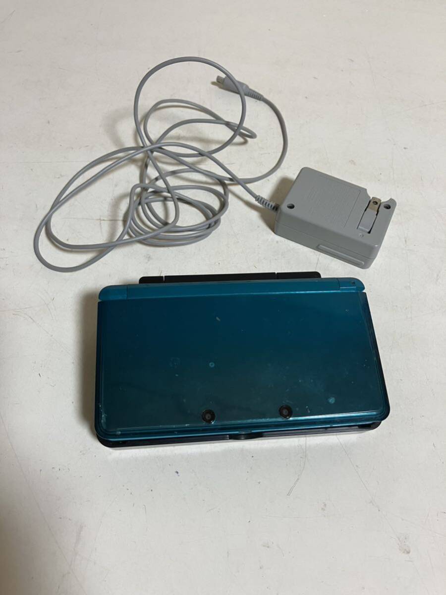 3DS nintendo Nintendo charge stand together collector retro electrification only has confirmed storage goods 