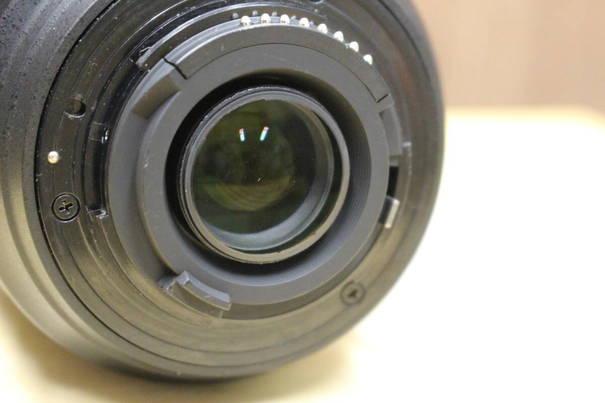 ②★【中古品】Nikon ニコン AF-S NIKKOR DX VR 18-105mm F3.5-5.6 G ED レンズフード/HB-32【Y4050903】★_画像9