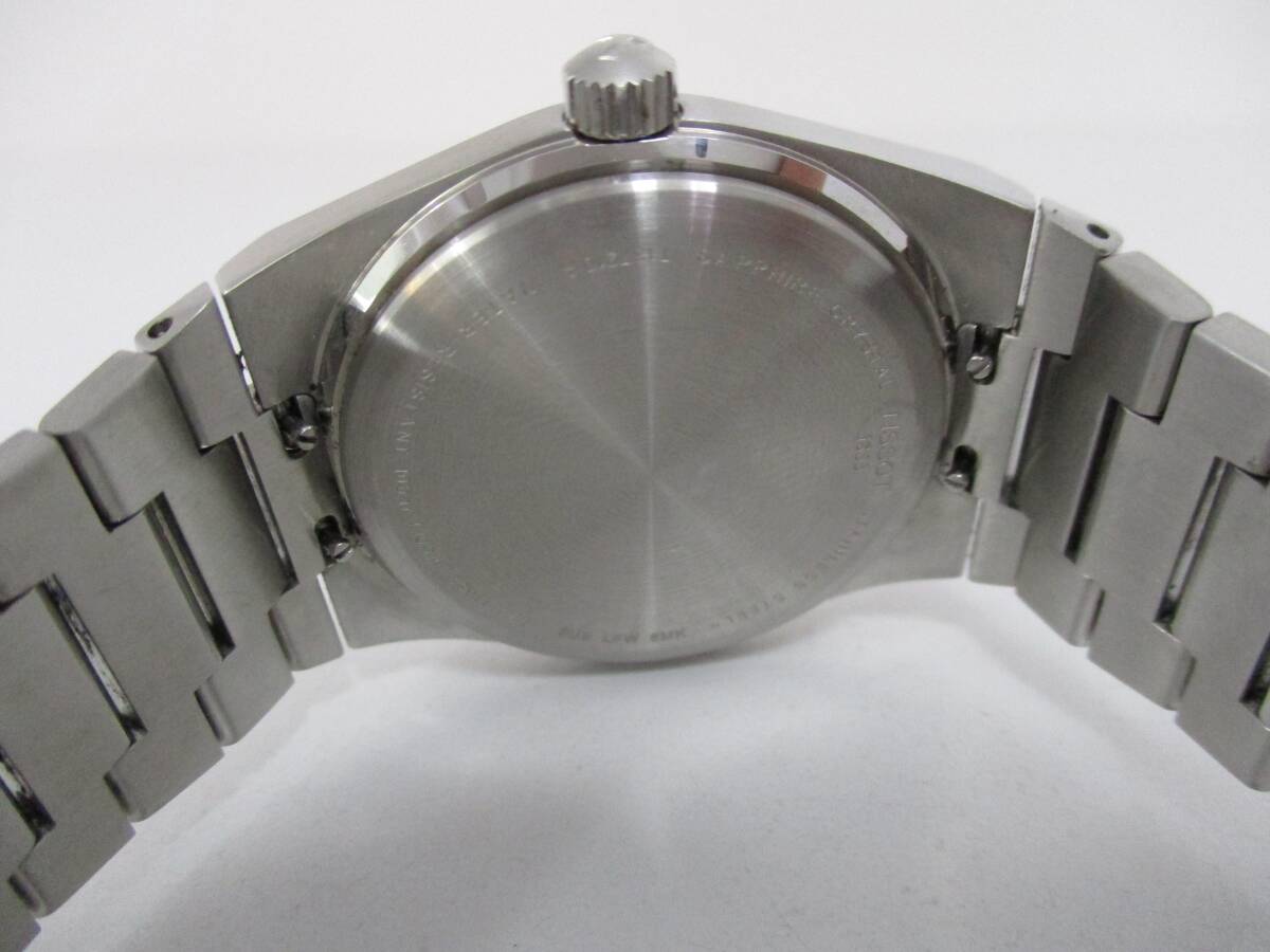 ☆【中古】TISSOT ティソ T137210A QZ PRX メンズ腕時計   【S4043004】☆の画像6