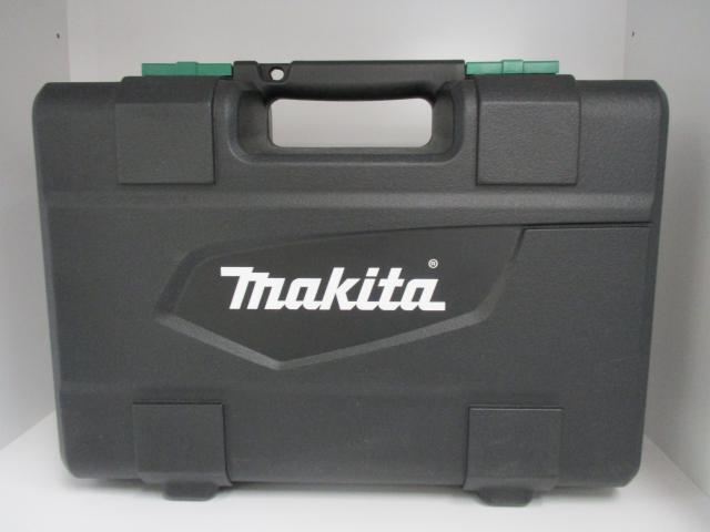 ☆中古品 makita マキタ 充電式インパクトドライバー M694DWX バッテリー2個付き 回転動作確認済み【S3102510】☆_画像2