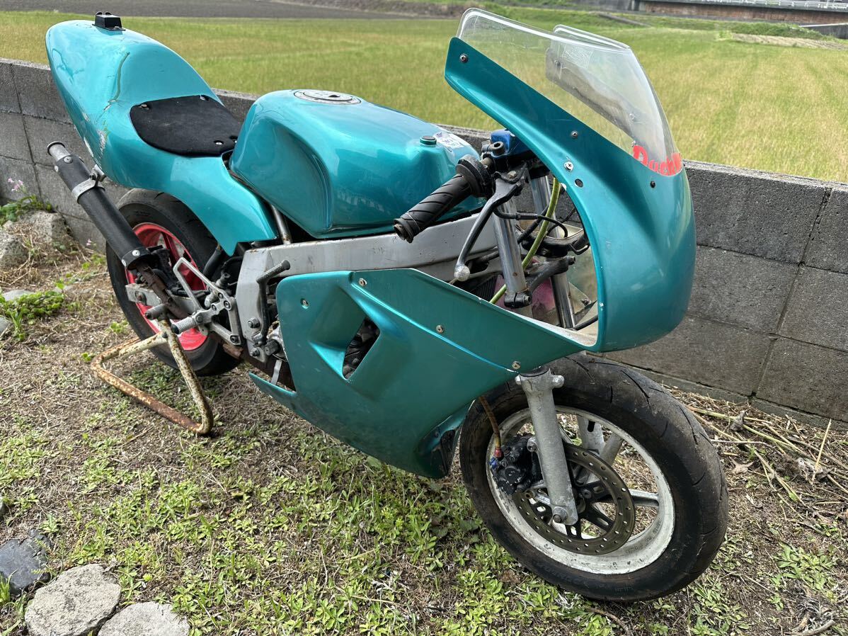 NSR50　レース　仕様　ホンダ　HONDA_画像1