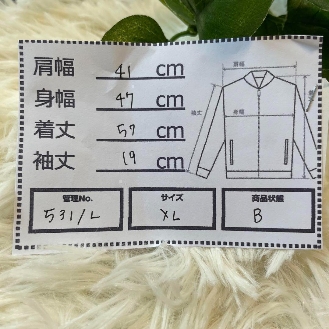 【美品】GU ジーユー　トップス　Tシャツ　お洒落　綺麗　黒　レディース　XL_画像8