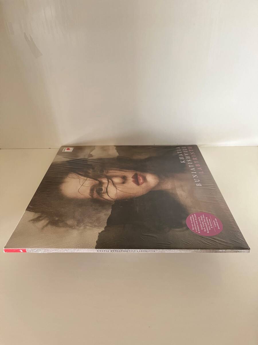 【2LP】【2020 EU盤】KHATIA BUNIATISHVILI / LABYRINTH_画像3