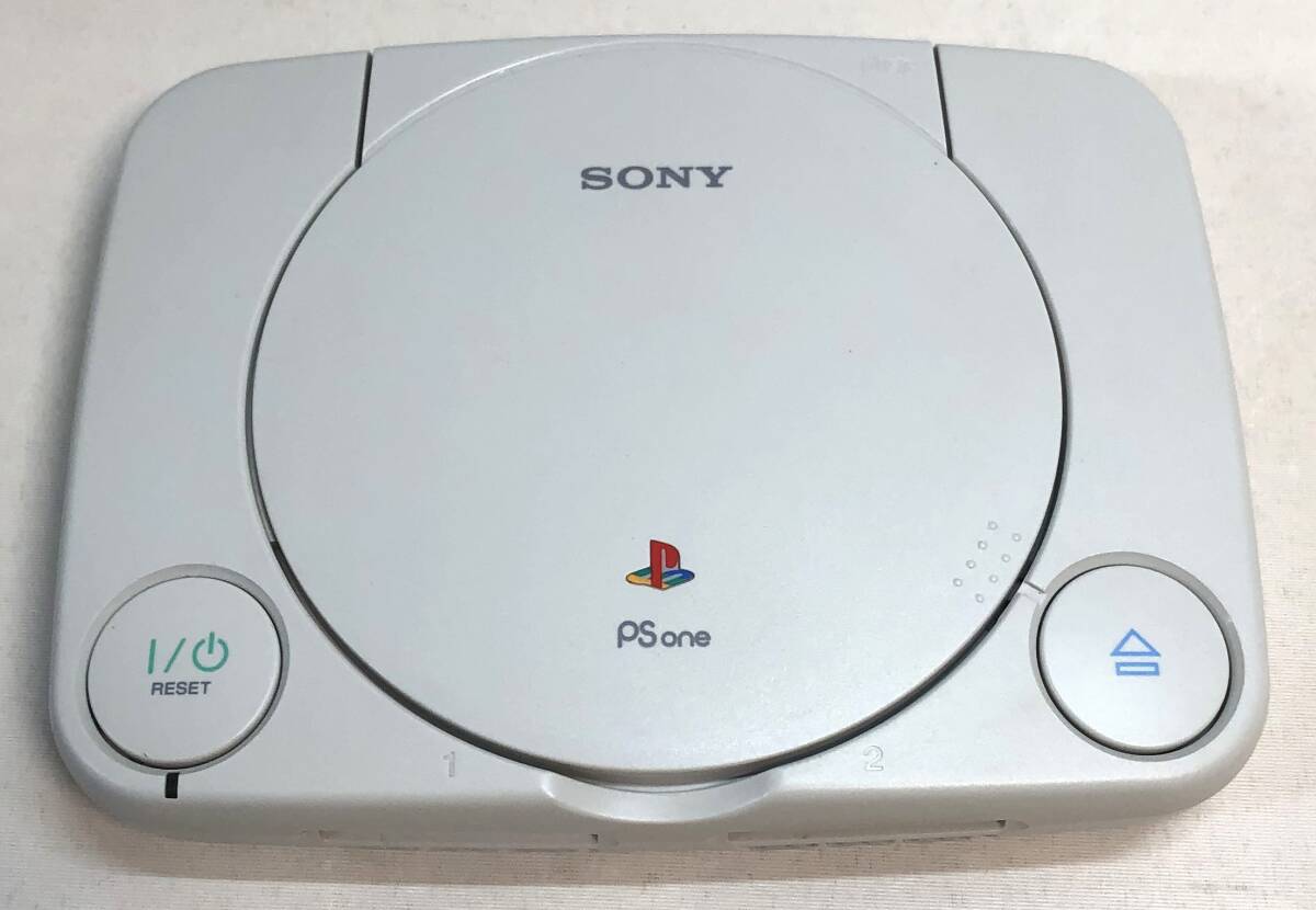 *SONY Sony PS one SCPH-100 body only 