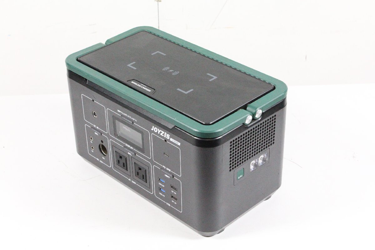 Yahoo!オークション - JOYZIS BR1000 ポータブル電源 予備 Yahoo!オークション - JOYZIS BR1000 ポータブル電源 予備