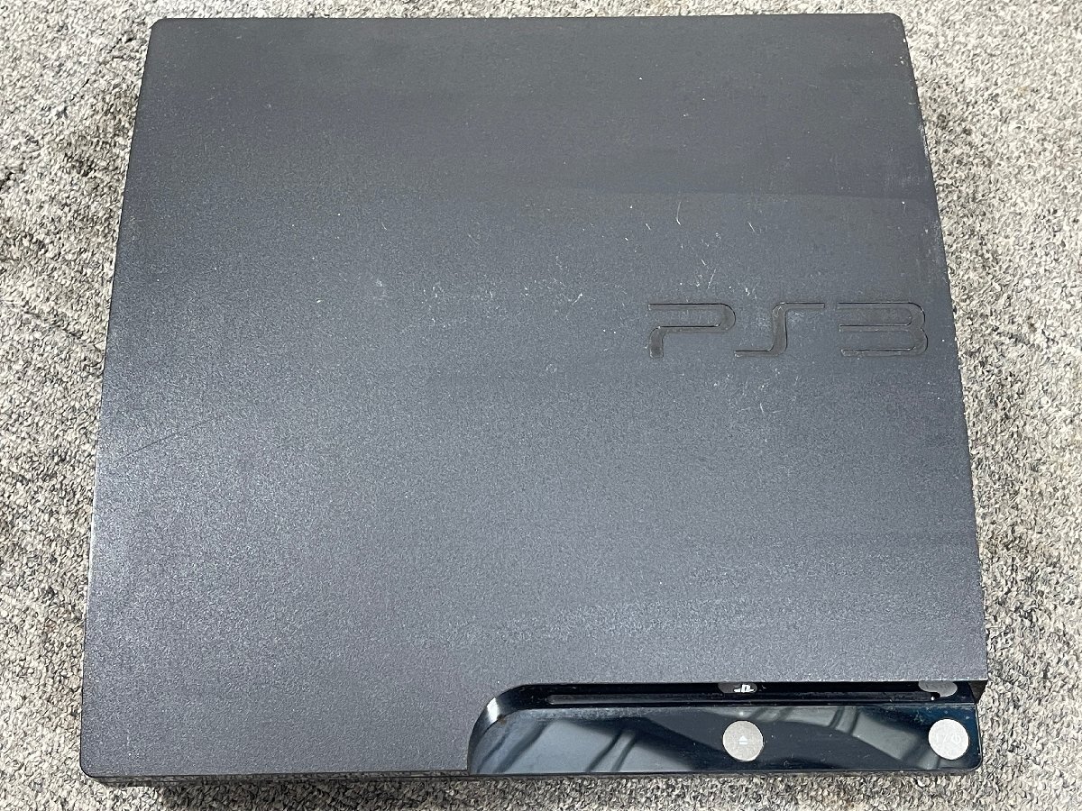 プレイステーション3(60GB/FW1.94)PS2ソフト、SACD動作可 プレイステーション3(60GB/FW1.94)PS2ソフト、SACD動作可