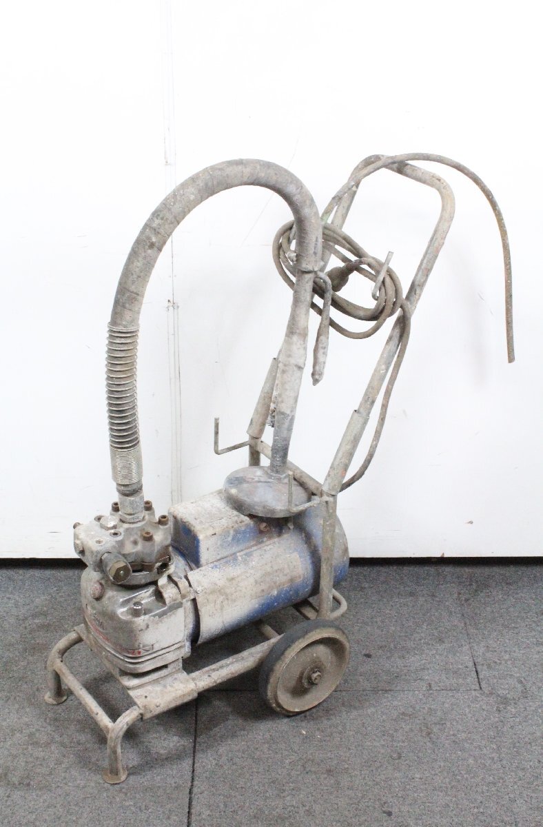 SEIWA SP-70E スーパー70E ? ダイヤフラム式 電動 エアレス 塗装 SEIWA SP-70E スーパー70E ? ダイヤフラム式 電動 エアレス 塗装
