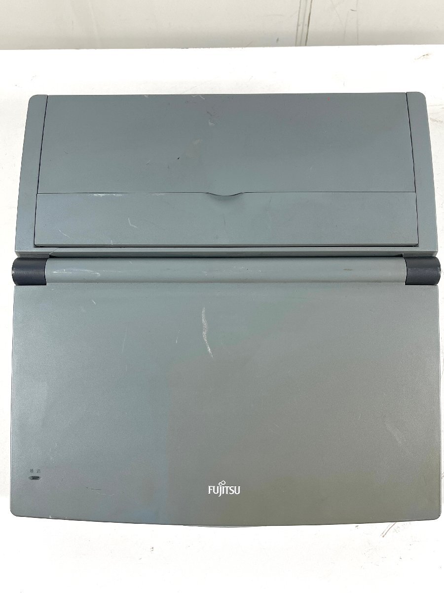 FUJITSU OASYS LX-9500SD ワープロ カラー ワードプロセッサー 富士通 オアシス 【ジャンク品】_画像5