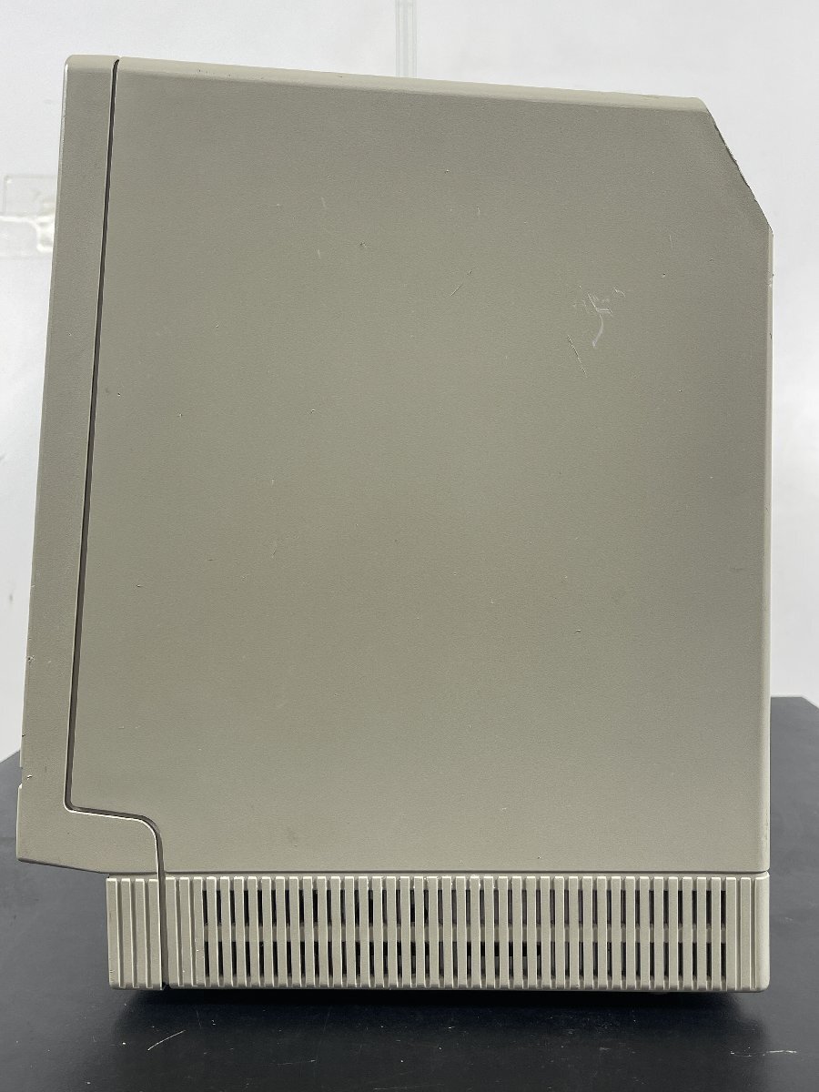 Apple M5119 Macintosh SE/30 デスクトップ コンピュータ PC 1991年製 アップル マッキントッシュ 【ジャンク品】_画像7