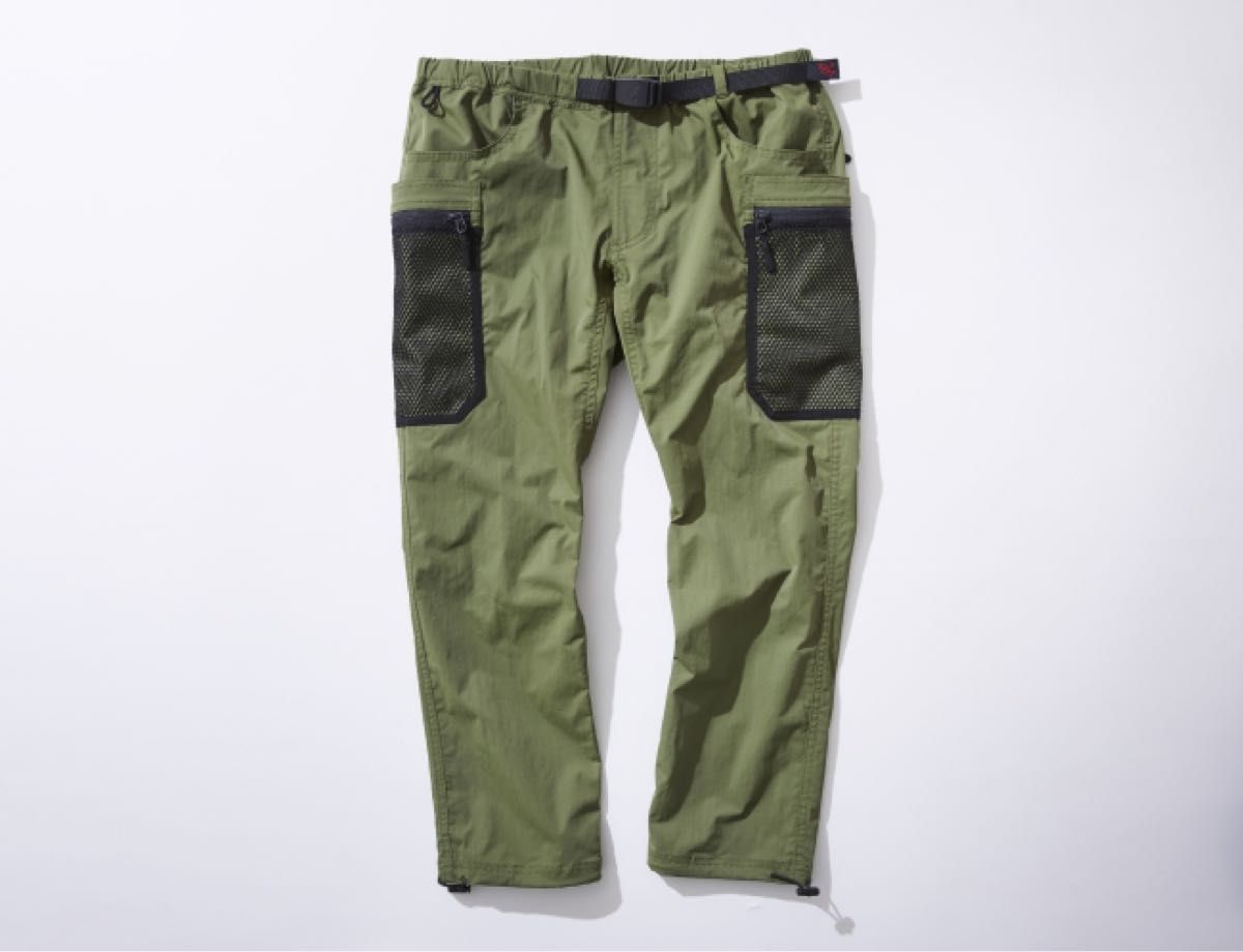 激レア GRIP SWANY × GRAMICCI × GO OUT グラミチ メッシュギア 激レア GRIP SWANY × GRAMICCI × GO OUT グラミチ メッシュギア