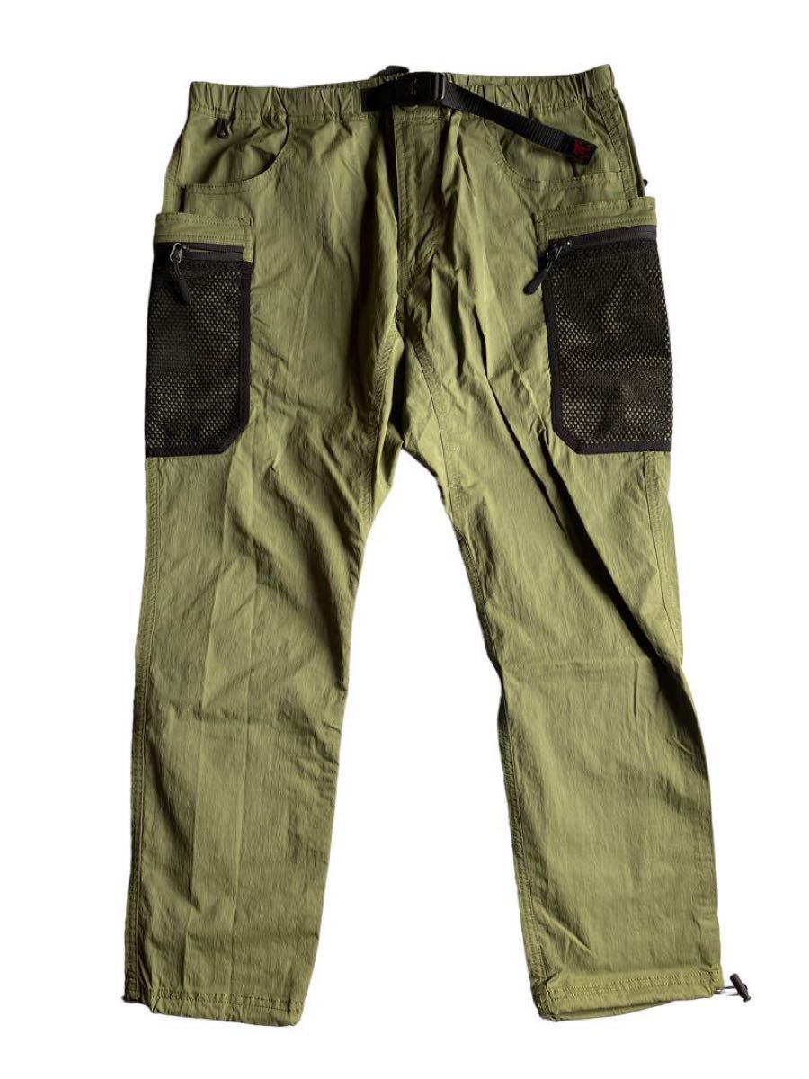 激レア GRIP SWANY × GRAMICCI × GO OUT グラミチ メッシュギア 激レア GRIP SWANY × GRAMICCI × GO OUT グラミチ メッシュギア
