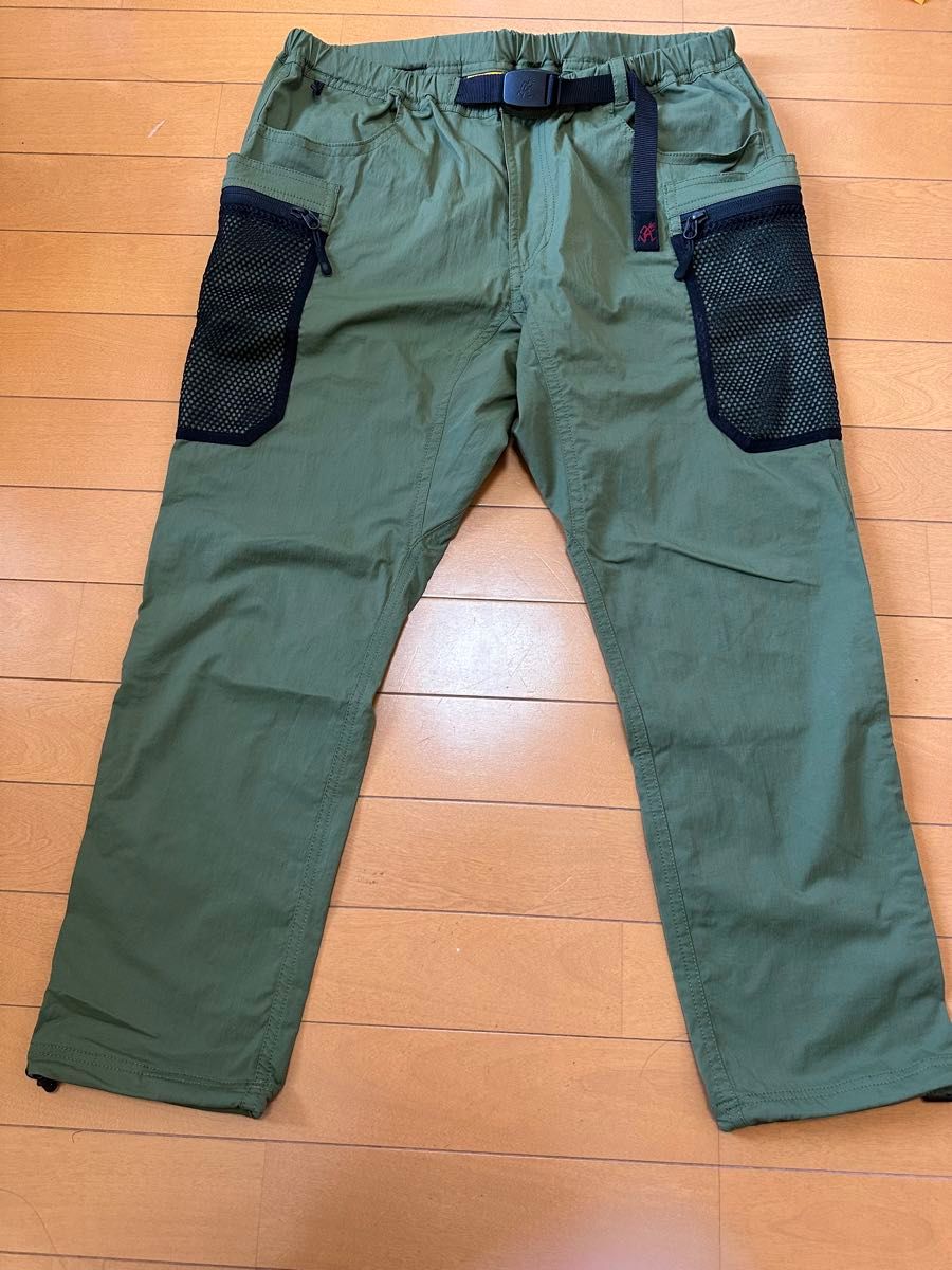激レア GRIP SWANY × GRAMICCI × GO OUT グラミチ メッシュギア 激レア GRIP SWANY × GRAMICCI × GO OUT グラミチ メッシュギア