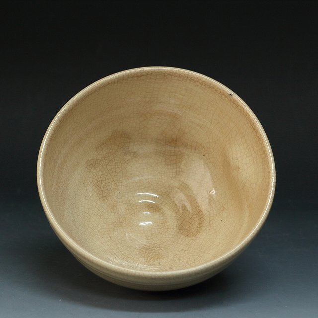 少し古い、味のある茶道具 ◆◇ 萩 茶碗 ◇◆抹茶 tea chado ware/O-matcha, 工藝/伝統工芸 陶芸 陶磁器 モダン茶道具 茶会道具 dby12155-p_画像4