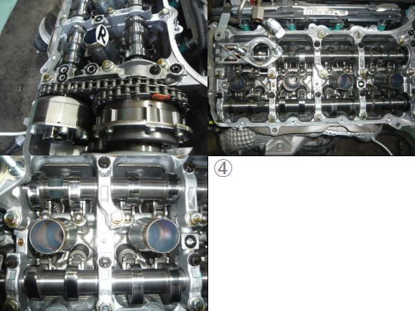 レクサス LS600h DAA-UVF45 エンジン 2UR-FSE 後期 ハイブリット Fスポーツ CVT 4WD　中古_画像9
