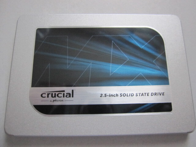 クルーシャル Crucial MX500 SSD 500GB 内蔵2.5インチ SATA6Gb/s_画像3