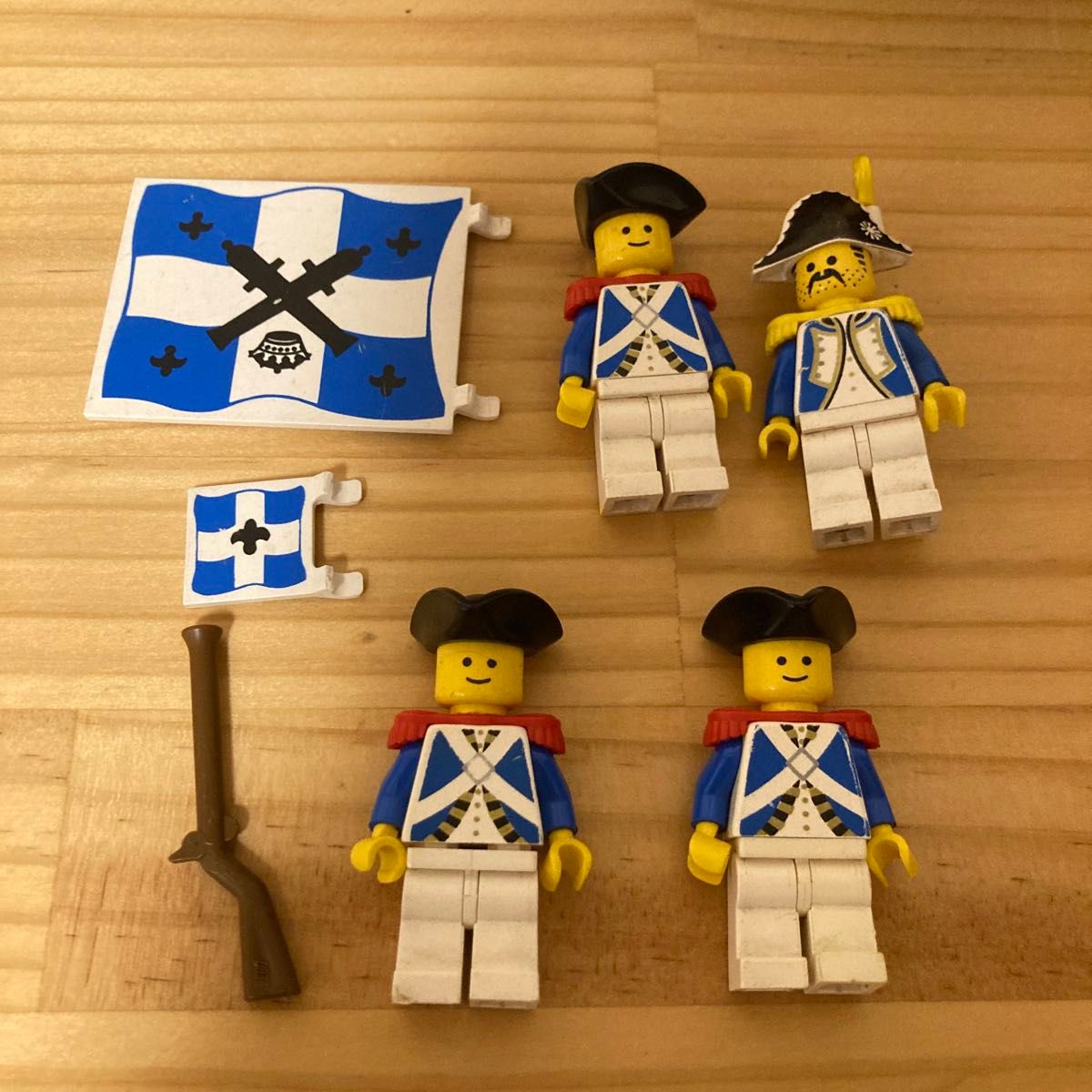 LEGO 6274 シーフォーク号　南海の勇者