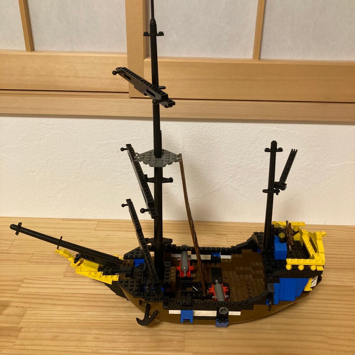 LEGO 6274 シーフォーク号　南海の勇者