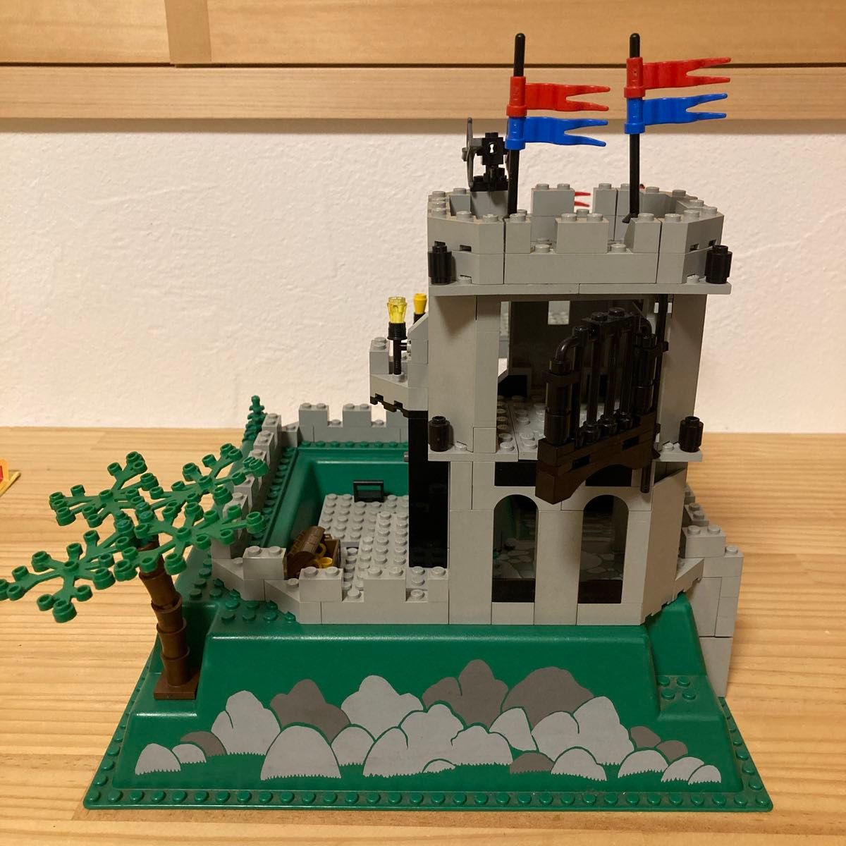LEGO レゴ　6081 ゆうれい城