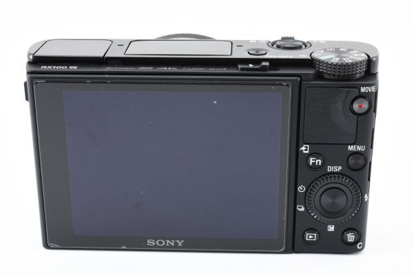【新品級】SONY ソニー RX100VII　DSC-RX100M7　初期不良返品無料_画像6