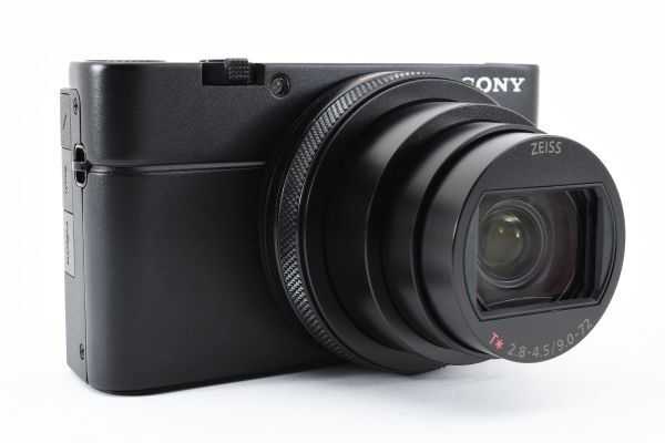 【新品級】SONY ソニー RX100VII　DSC-RX100M7　初期不良返品無料_画像9