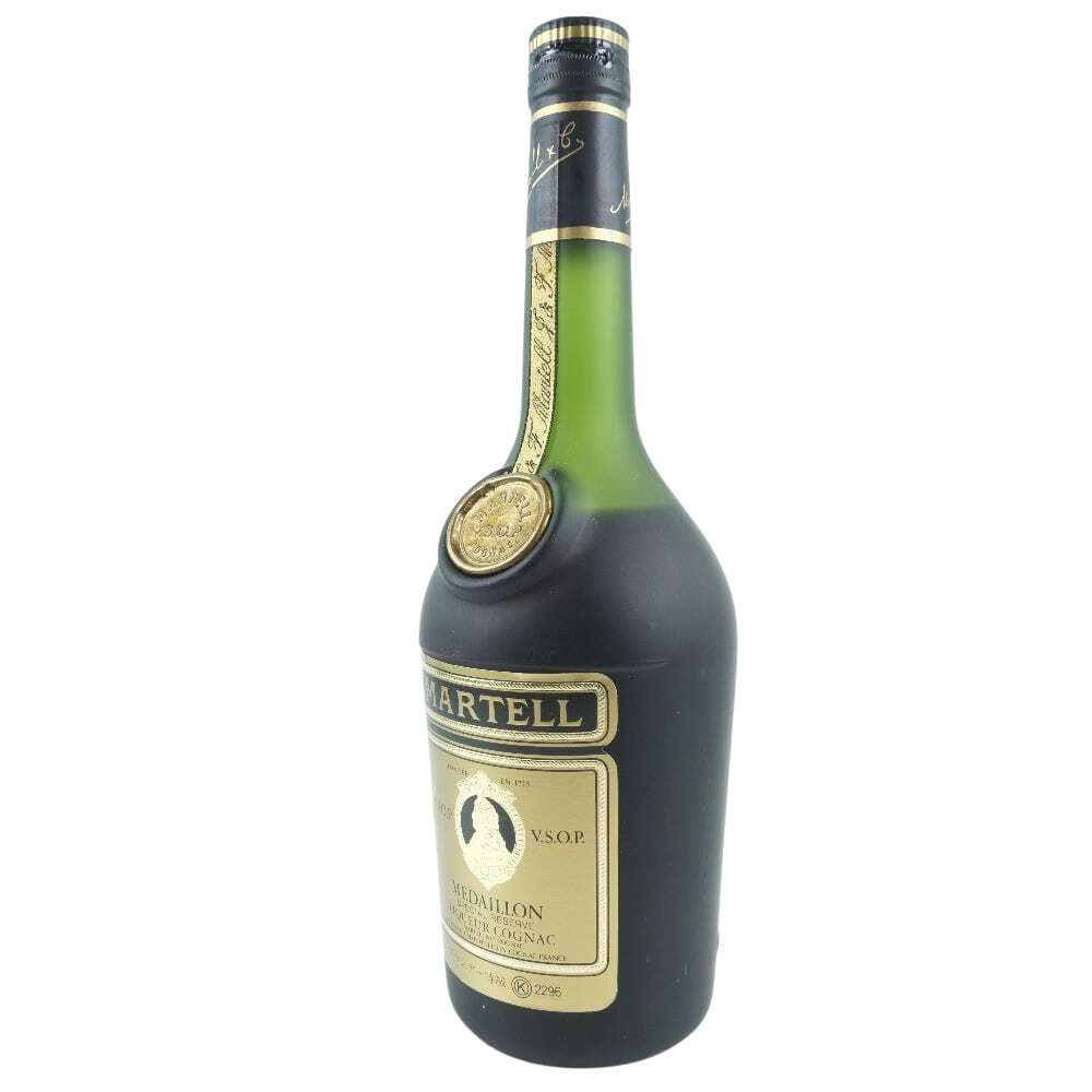  Martell me large yonVSOP special reserve 700ml 40 times not yet . plug tree box attaching old sake MARTELL MEDAILLON brandy [42190201] new goods 