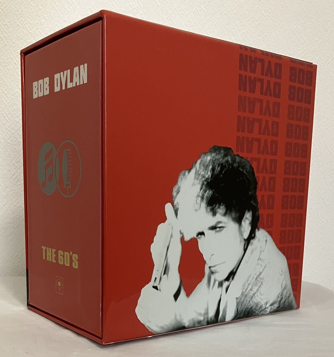 BOB DYLAN 60’s 紙ジャケット全10タイトル購入者特典「 ディラン 60's スペシャル ボックス 」_画像2