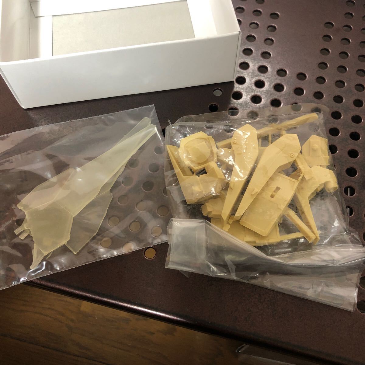 416 未組立 1/144 ガンダムデュナメスリペア ガレージキット 416 未組立 1/144 ガンダムデュナメスリペア ガレージキット