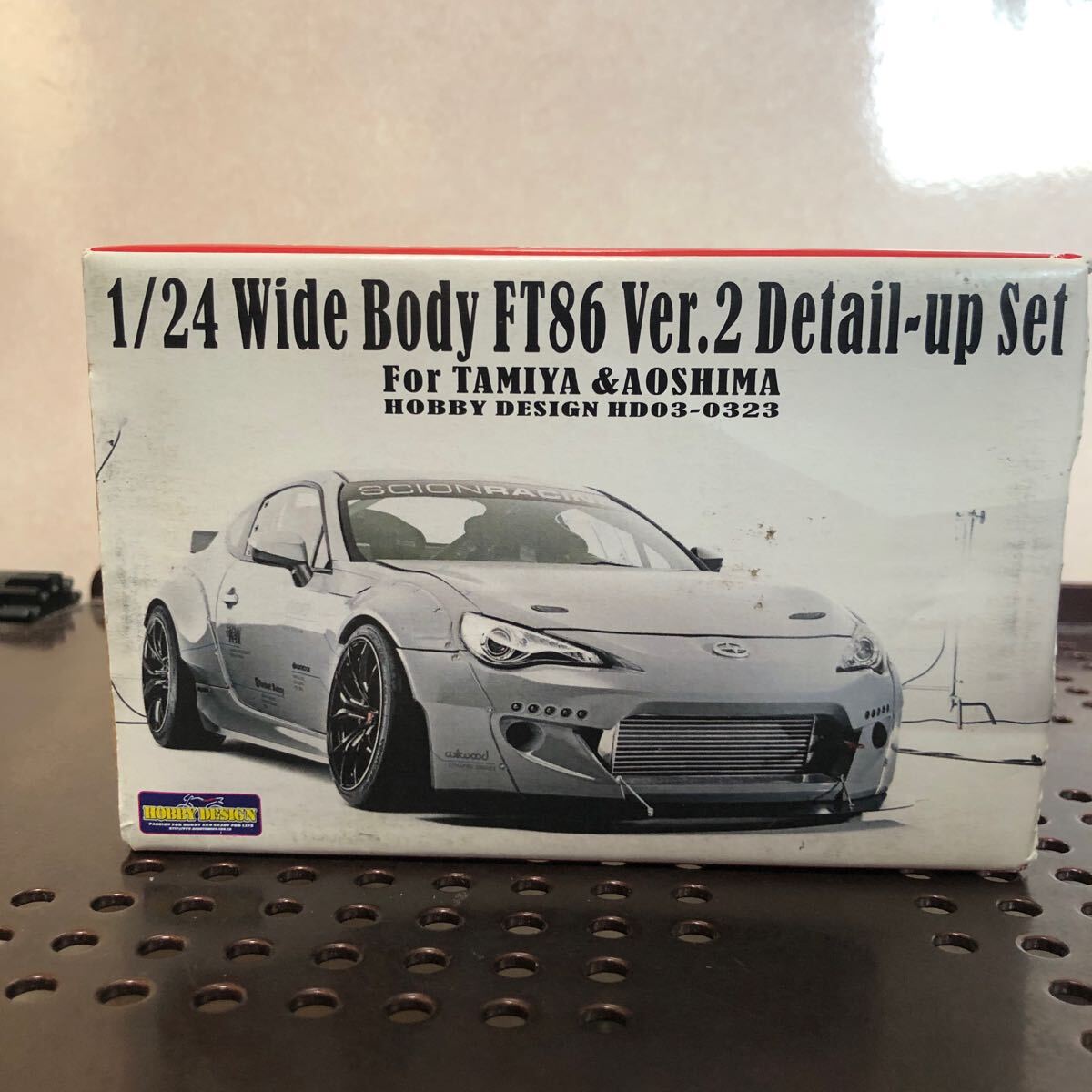 Yahoo!オークション - 550 未使用 ホビーデザイン 1/24 トヨタ Yahoo!オークション - 550 未使用 ホビーデザイン 1/24 トヨタ