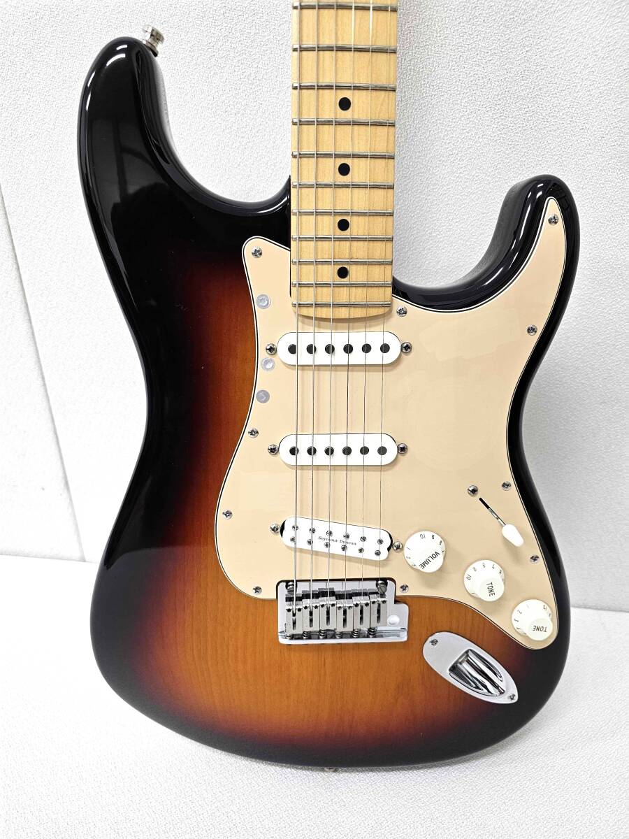 Fender American Standard Stratocaster 2005 エレキギター　フェンダー ストラト アメスタ_画像2
