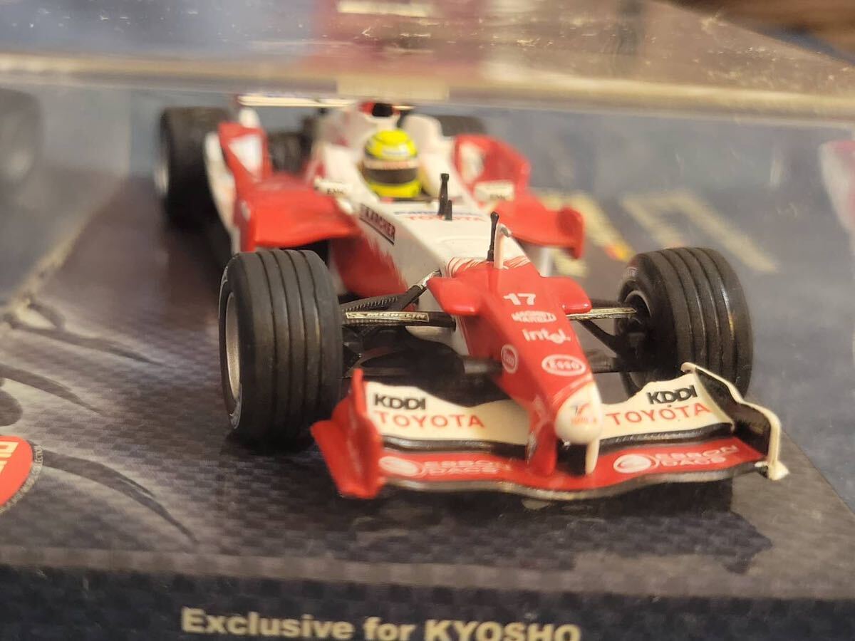  PANASONIC TOYOTA RACING TF105 Ralf Schumacher_画像3