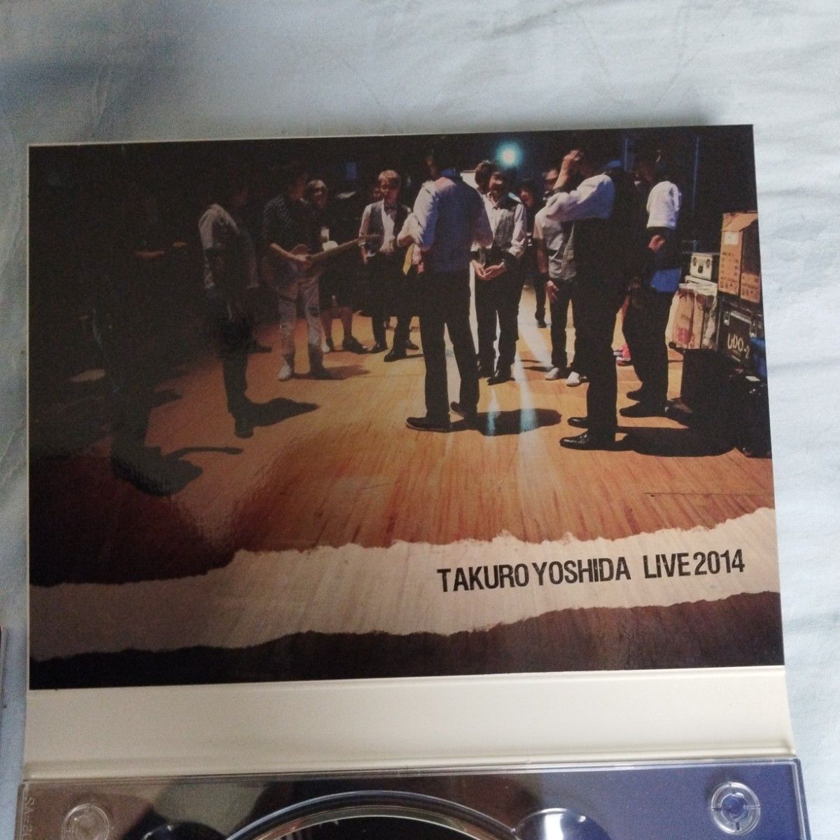 吉田拓郎　LIVE 2014『Blr-ray＋2CD』東京国際フォーラム最終公演
