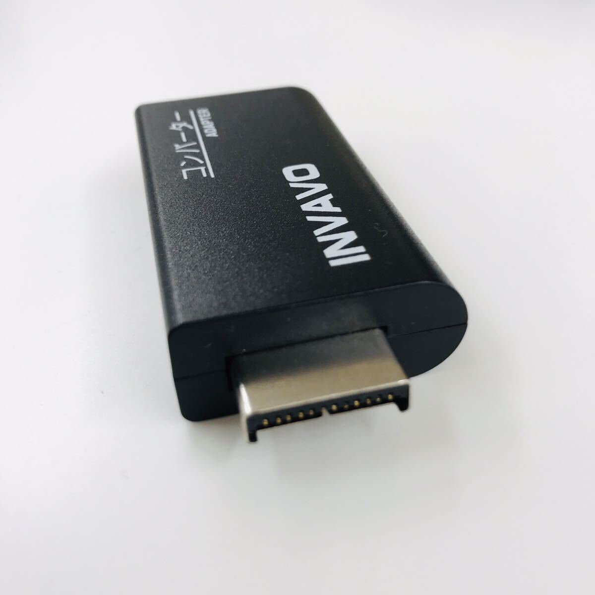  【INVAVO】 PS2 コンバーター HDMI接続コネクター HDMI COVERTER (USBケーブル＋HDMIケーブル＋日本語取扱説明書付き)_画像6