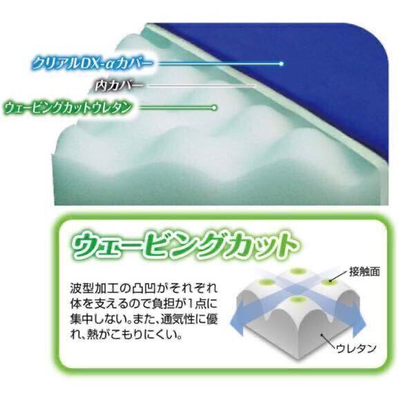 [ unused ]petio(Petio) super cool way bin g mat S size pet accessories cool mat contact cold sensation heat countermeasure 