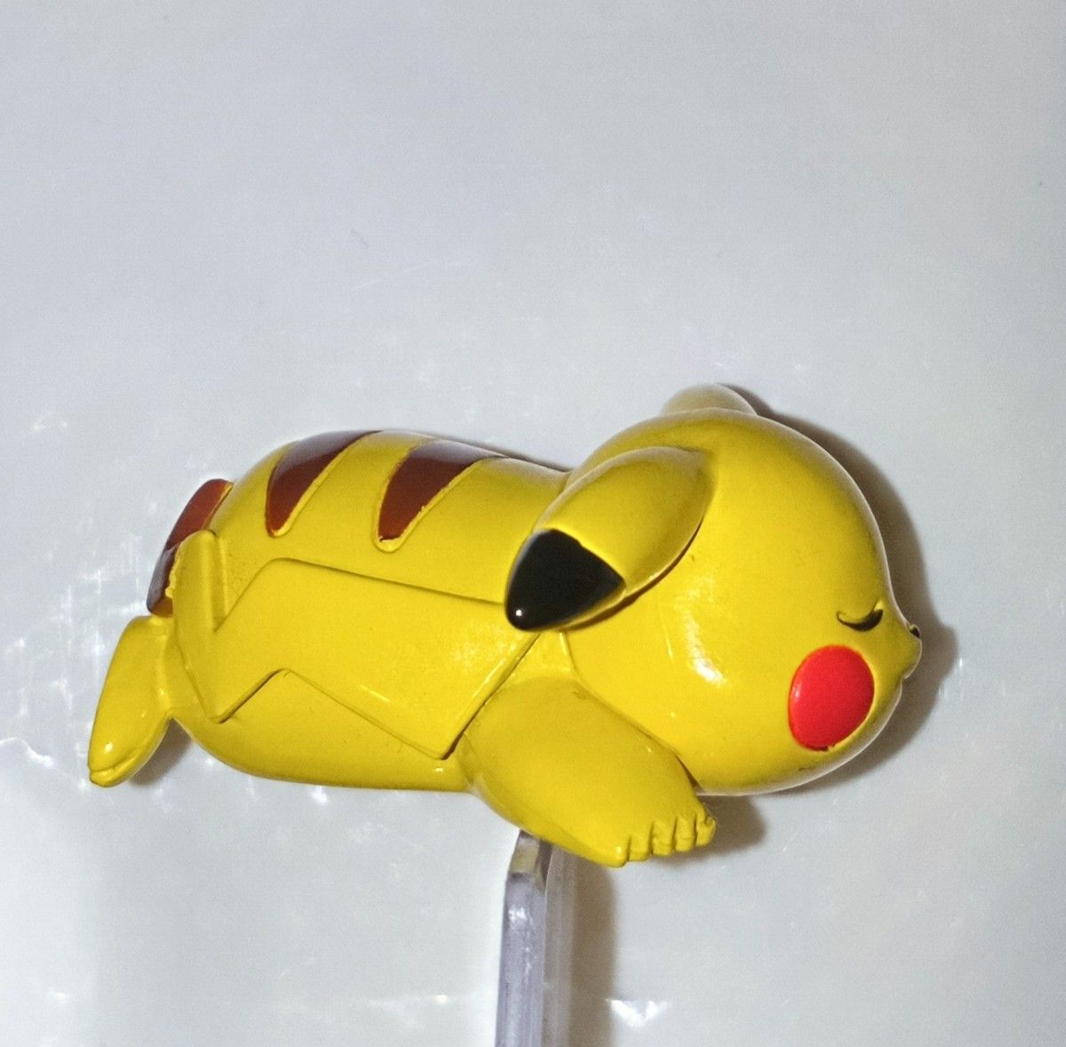 うたたねポケモン ピカチュウ モンコレ フィギュア TOMY うたたねポケモン ピカチュウ モンコレ フィギュア TOMY