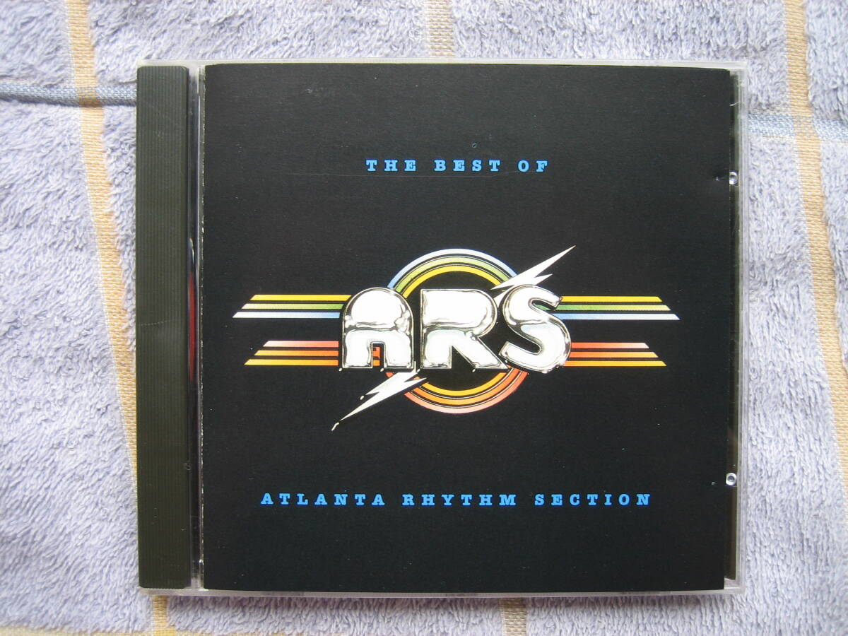 CD　ザ・ベスト・オブ・アトランタリズムセクション　輸入盤・中古品　Atlanta Rhythm Section_画像1