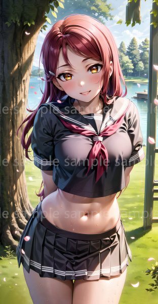 ^ Sakura inside pear .25355^ cosplay ^ tapestry * Dakimakura cover series * super large bath towel * blanket * poster ^ super large 105×55cm