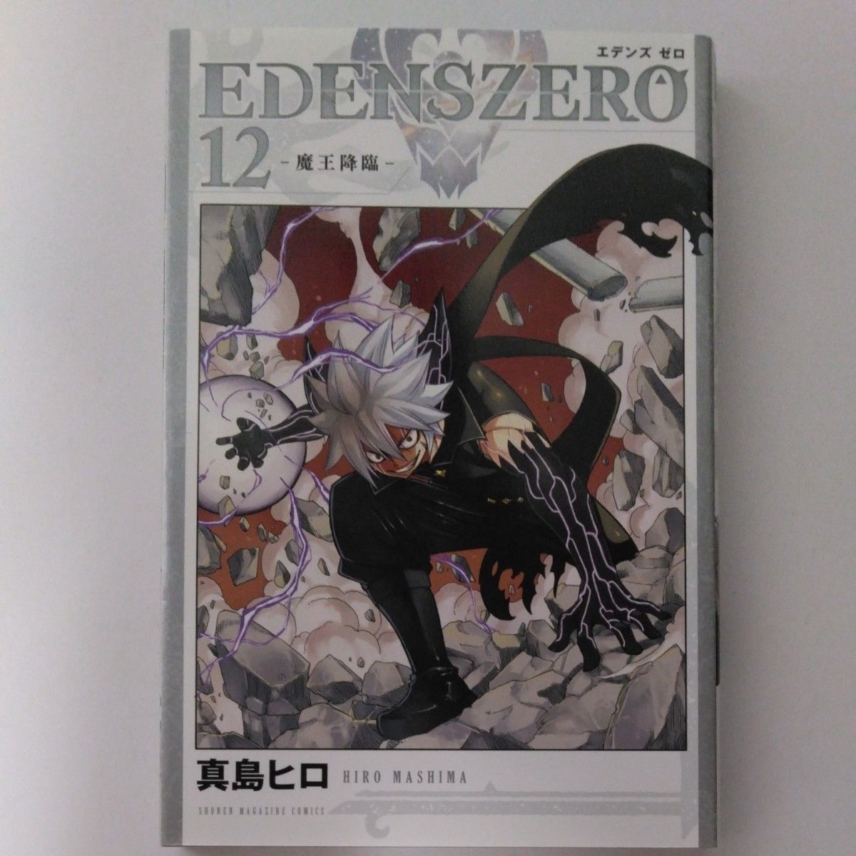 EDENS ZERO12巻