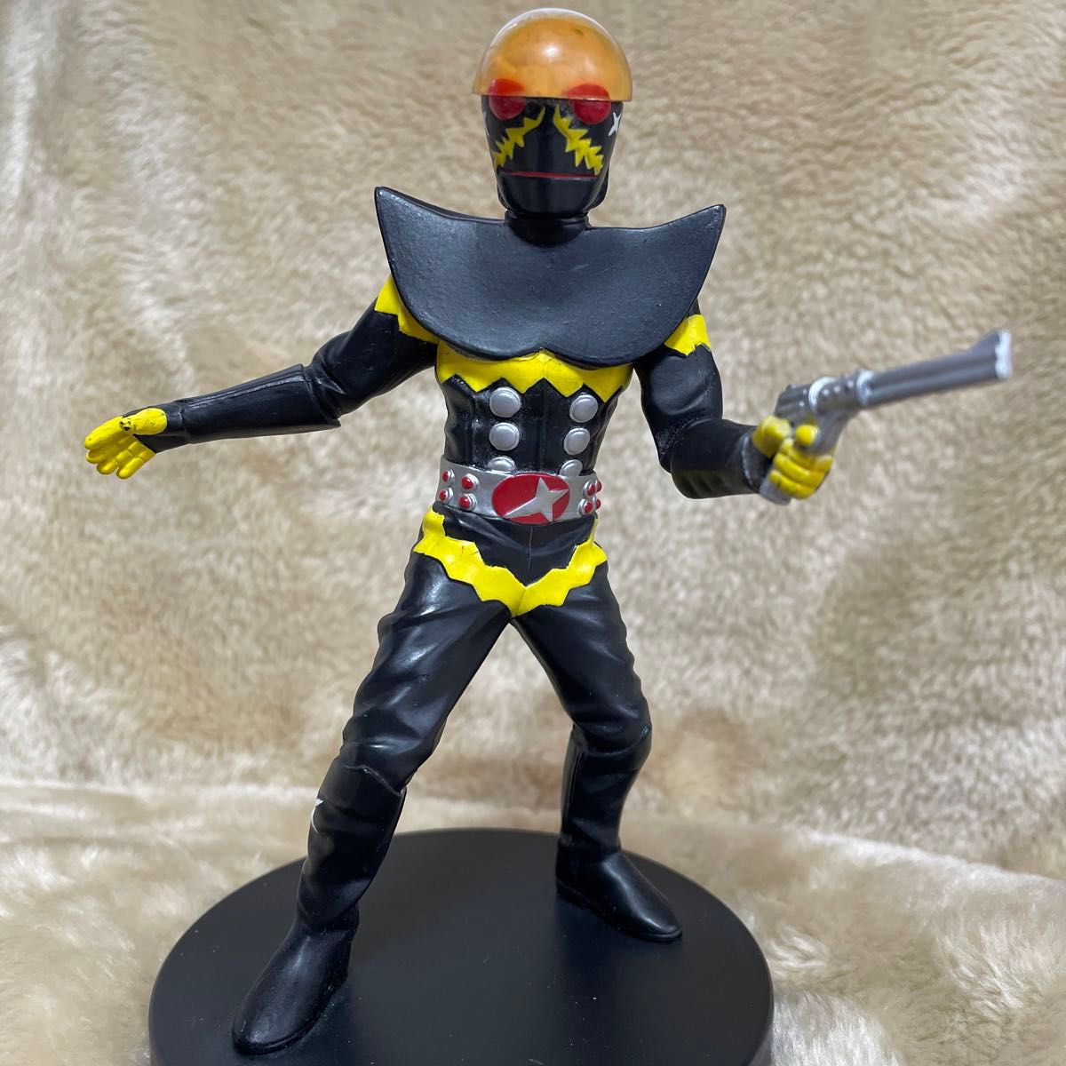 人造人間キカイダー&ハカイダーフィギュア2体セット|Yahoo 人造人間キカイダー&ハカイダーフィギュア2体セット|Yahoo