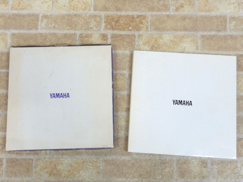 THE YAMAHA CENTURY ヤマハ100年史 昭和62年/非売品 【144y1】の画像2
