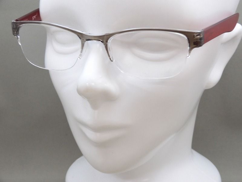 PFI 3.00 リーディンググラス/老眼鏡/メガネ/眼鏡フレーム/アイウェア 2点セット 【g5911y】_画像2
