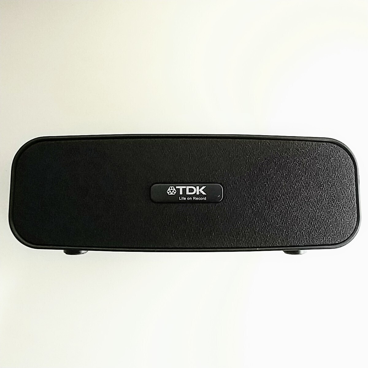 TDK Bluetooth wireless speaker TW212 black operation goods 