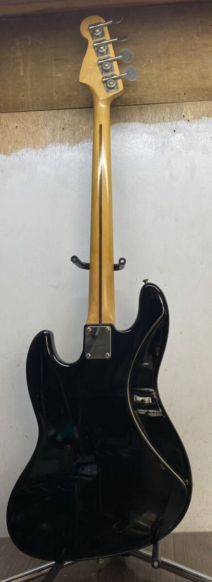 ♯075:Fender JAPAN フェンダージャパン JB-45 JAZZ BASS ジャズベース Qシリアル_画像8