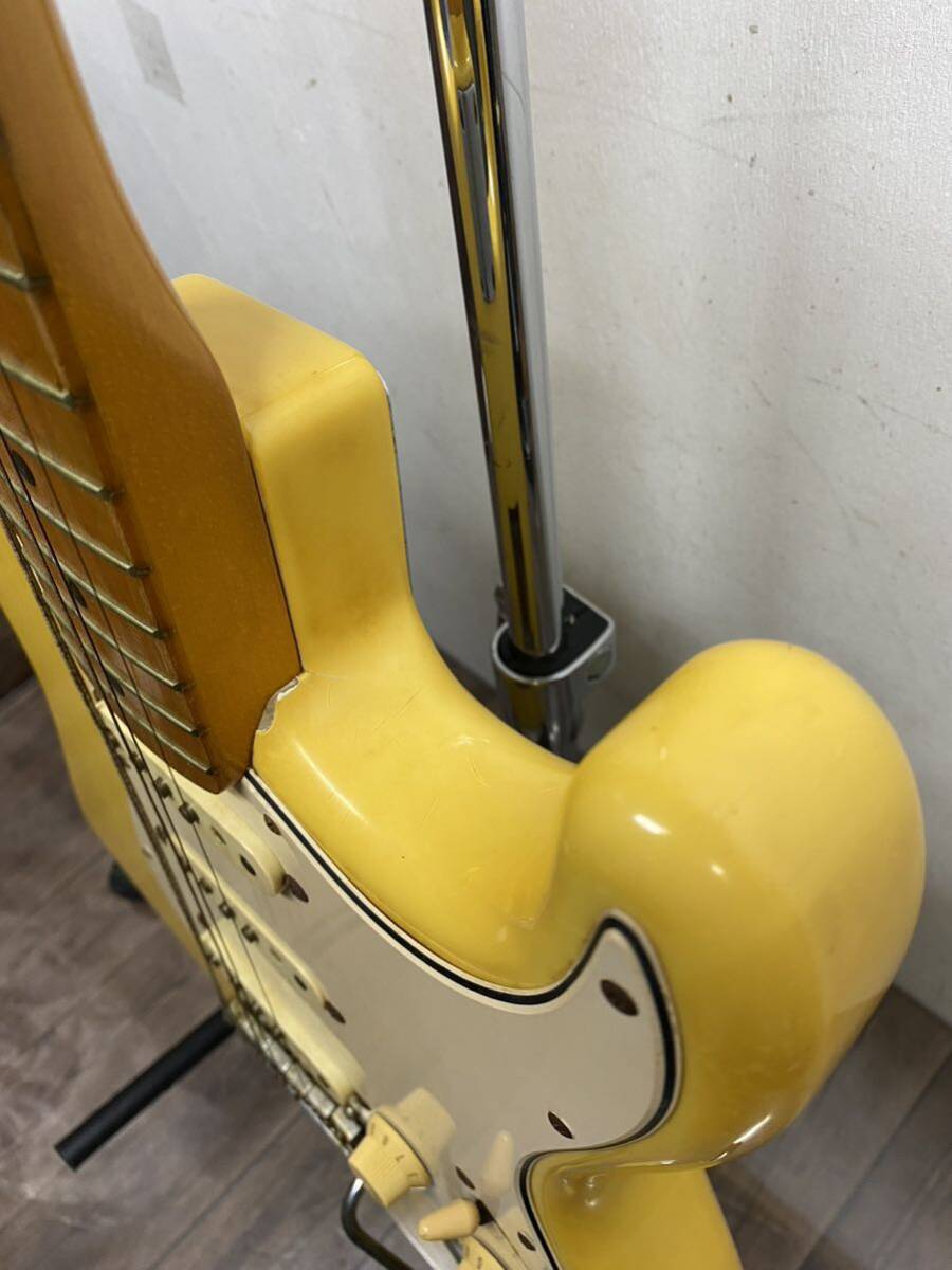 ♯059:Fender フェンダー　Japan STB-67 ストラトStratocaster Eシリアル_画像5